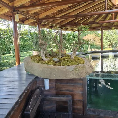 Nippon Tranquillity Acomodação com café da manhã 