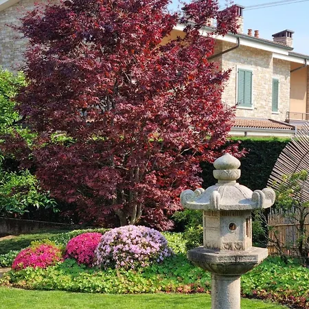 Nippon Tranquillity Bed & Breakfast Carobbio degli Angeli