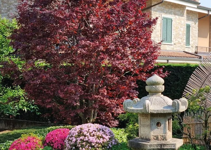 Nippon Tranquillity Bed & Breakfast Carobbio degli Angeli